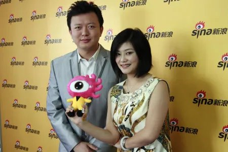 揭秘何静第三任老公 解析何静前两段不幸婚姻