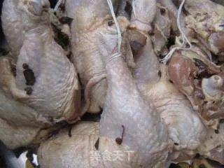 腊鸡腿