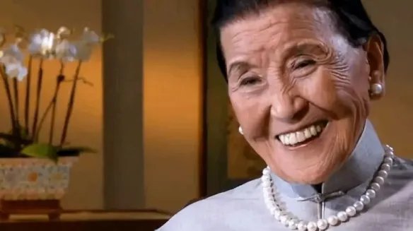 美国中餐女王去世享年100岁 一生致力于将中餐带到美国