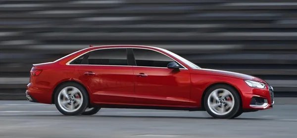 2023款奥迪A4L正式上市,售价32.18万元起