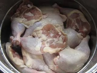 腊鸡腿