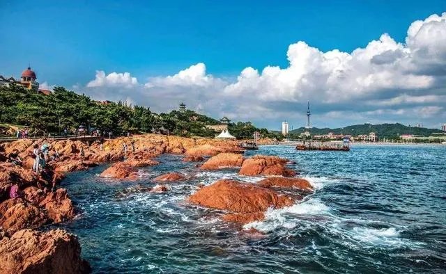 青岛小青岛在哪?好玩吗?
