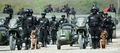 科普:警备区与军分区有什么区别呢?