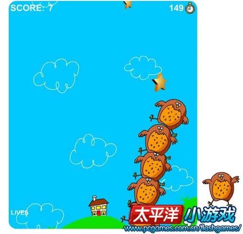 怎样玩开心扔小鸡