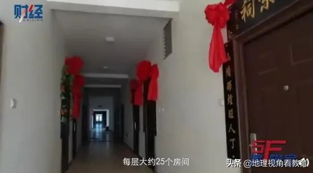 天津一小区16栋楼住十万骨灰盒,你怎么看?
