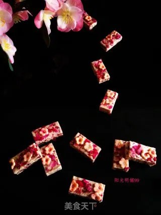 【浙江】花糖蜜语(创意牛轧糖)