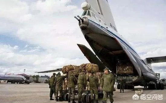 普京为何出兵数千公里之外的拉美国家委内瑞拉?