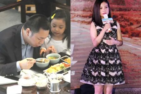 赵薇力挺黄有龙展示夫妻情 微博转发公益新闻庆祝平安夜