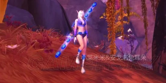 魔兽世界WOW绝美布甲幻化 血精灵布甲幻化推荐