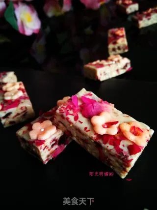 【浙江】花糖蜜语(创意牛轧糖)