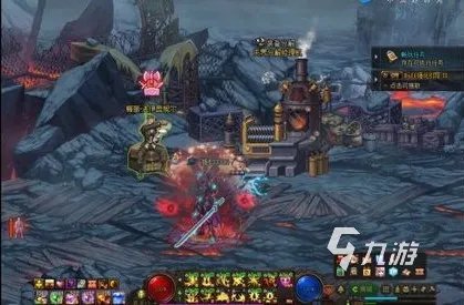 《dnf》寂静城在哪里 地下城与勇士110级寂静城位置介绍