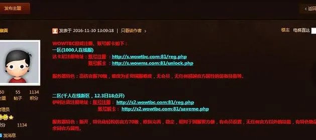 怎样评价魔兽世界私服?