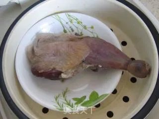 腊鸡腿