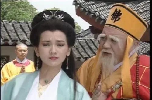 《新白娘子传奇》中他对赵雅芝冷酷无情,虽一生坎坷但温和善良,法海圆寂,你记得他吗?