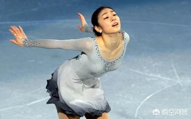 金妍儿在世界花样滑冰领域的地位如何？