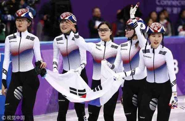 3000米接力决赛韩国女队为何抢跑?