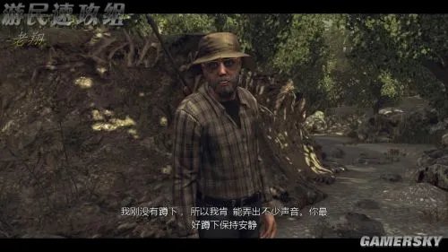 游民速攻组《行尸走肉:生存本能》主线、支线、隐藏物品图文攻略