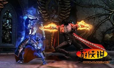 《恶魔城:暗影之王 宿命镜面》IGN4.7分差评