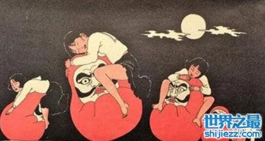 12张赤裸裸的人性照片，为你揭露人性本来的面目 
