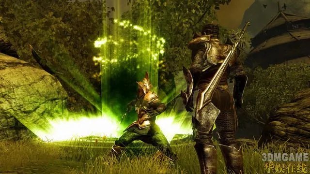 ARPG巨作 《神界2:龙骑士传奇》详细评测