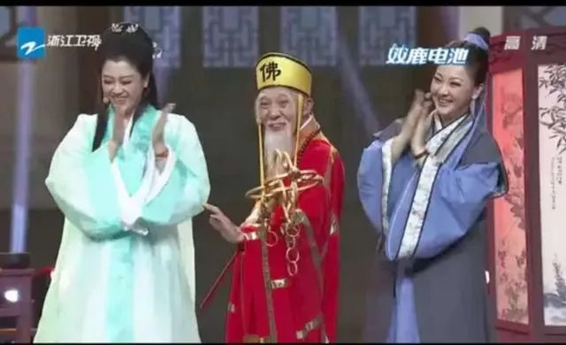 《新白娘子传奇》中他对赵雅芝冷酷无情,虽一生坎坷但温和善良,法海圆寂,你记得他吗?