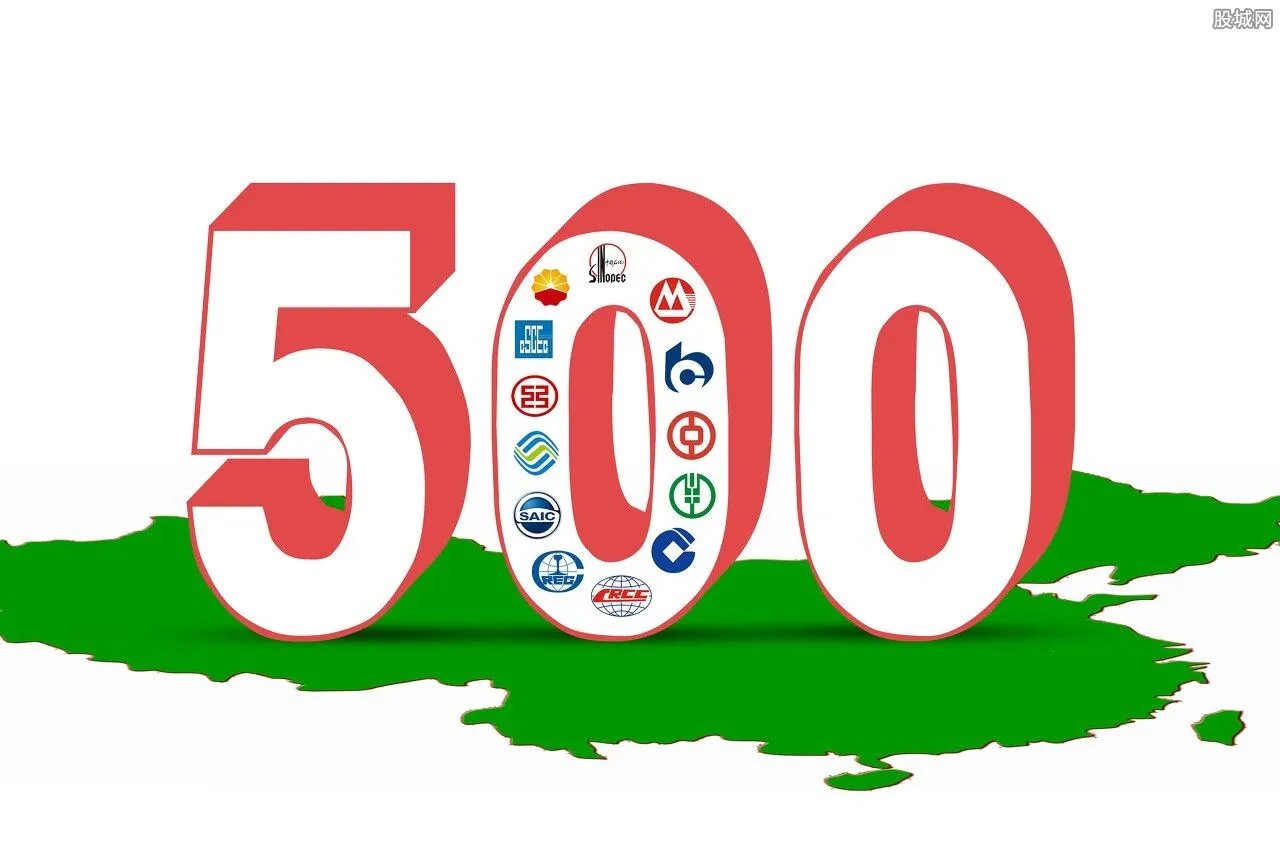 2016年世界500强 中国上榜公司达到110家