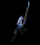 《LOL》腥红之月易皮肤介绍