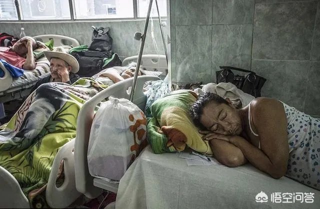 委内瑞拉的经济还有“起死回生”的希望吗?