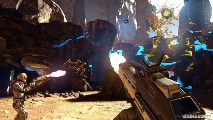 《Farpoint》评测7.0分 重新定义了VR射击游戏