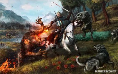 游话好好说:《巫师3:狂猎》是否真能称得上良心?