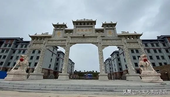 天津一小区16栋楼住十万骨灰盒,你怎么看?
