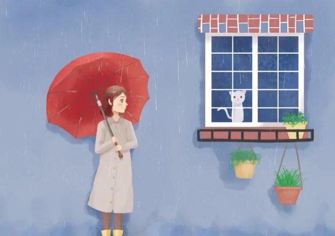 梅雨季节是什么时间2021