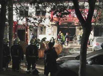 北京大兴昨晚发生火灾导致多少人死亡？