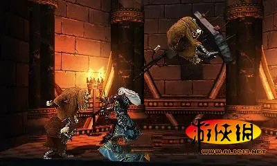 《恶魔城:暗影之王 宿命镜面》IGN4.7分差评