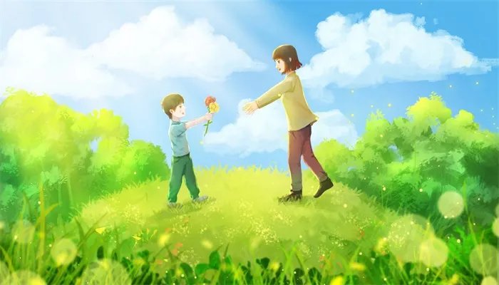 母亲节发朋友圈怎么写
