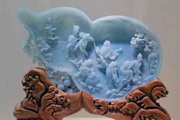 北京十大特色工艺品，北京雕漆上榜，第二被西方誉为“中国的雕塑”