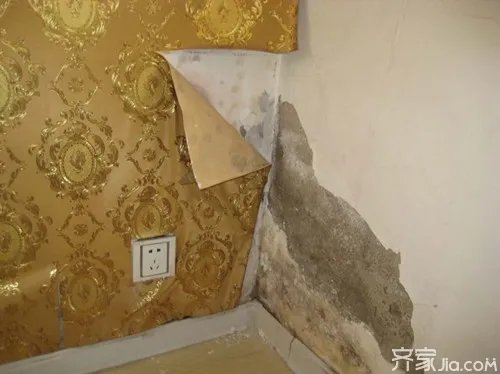 墙面返潮怎么办 专家支招:墙面返潮的原因及处理方法详情