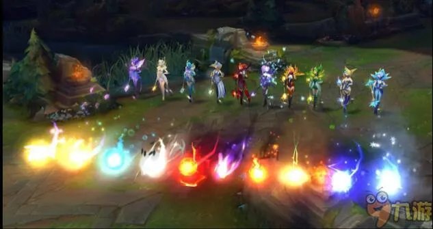 无尽争霸拉克丝皮肤领取教程 lol拉克丝终极皮肤免费领取