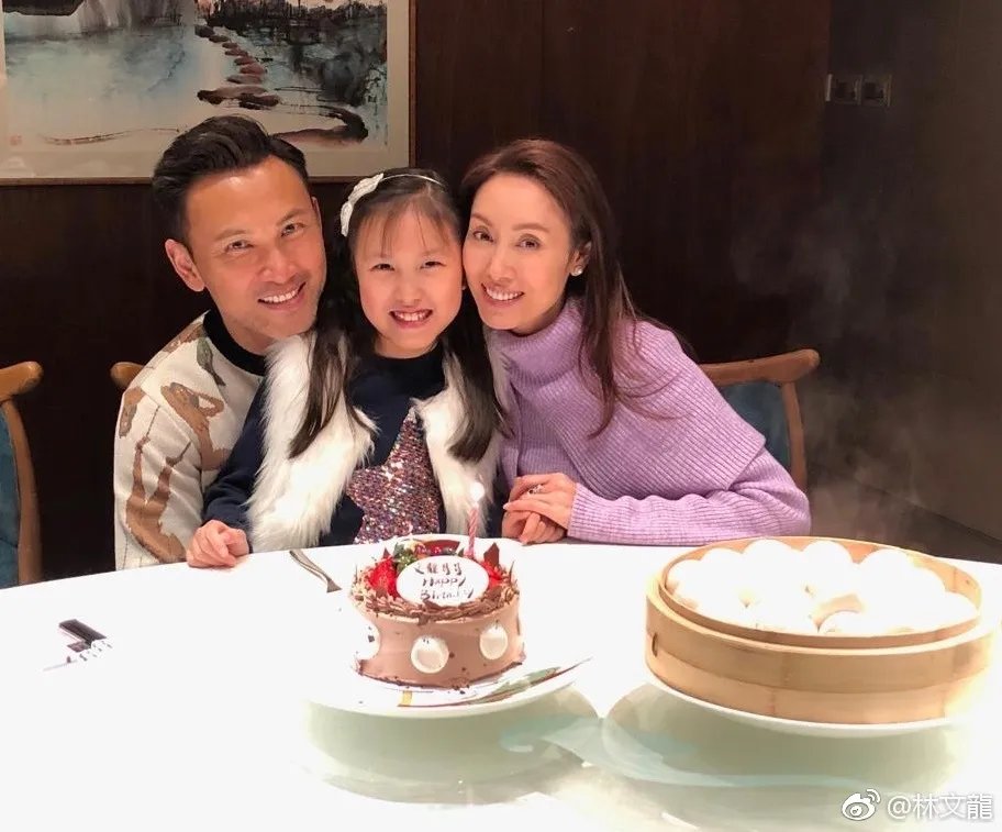 林文龙和张铎、陈锦鸿对比照 他和郭可盈现状如何了