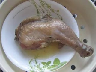 腊鸡腿