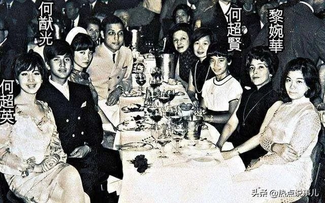 赌王的大儿子，儿媳是遇车祸去世的，你认为幕后有黑手吗？