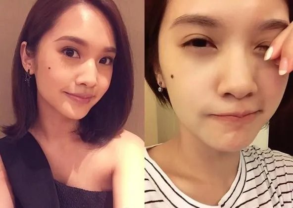 杨丞琳被李荣浩亲到脸变形娇羞可爱,她的少女感为何能保持十几年不变?