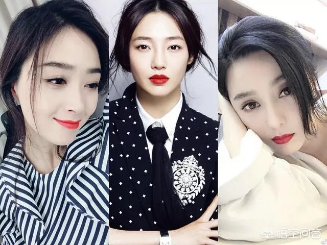 范冰冰、蒋欣、白百何体重最轻的是蒋欣,为什么她有点显胖?