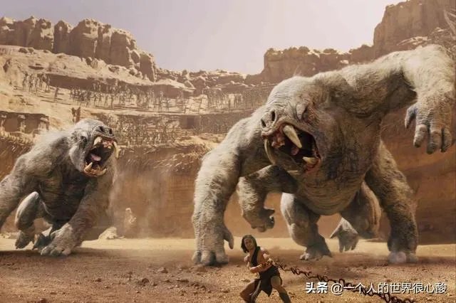 电影《异星战场》好看吗?