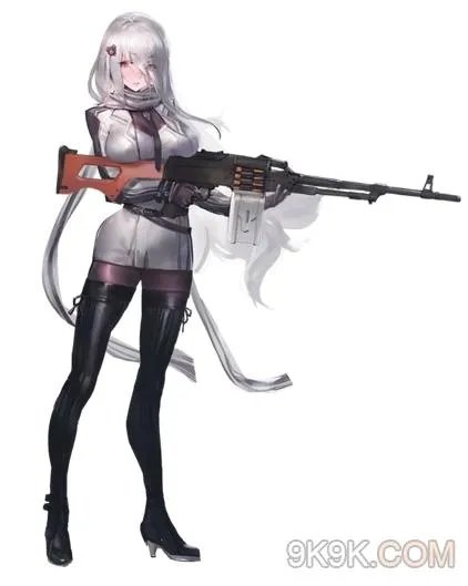 少女前线PK属性 PK好用吗