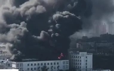 温岭鞋厂发生火灾伤亡情况如何？