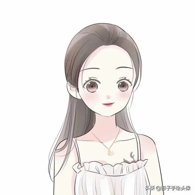 有没有好看小清新女生头像？