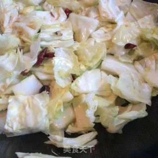 熘白菜
