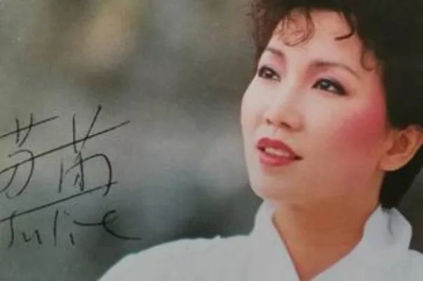 苏芮最好听的歌曲top10:《牵手》上榜,第一《搭错车》主题曲