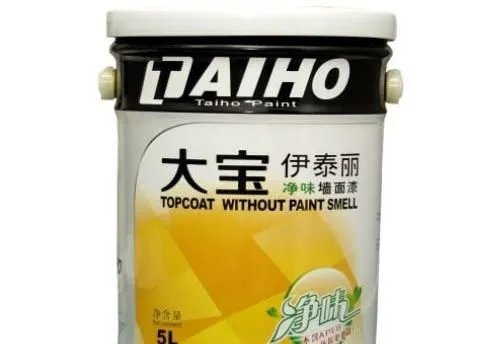 十大墙面漆品牌 室内哪款墙面漆好用